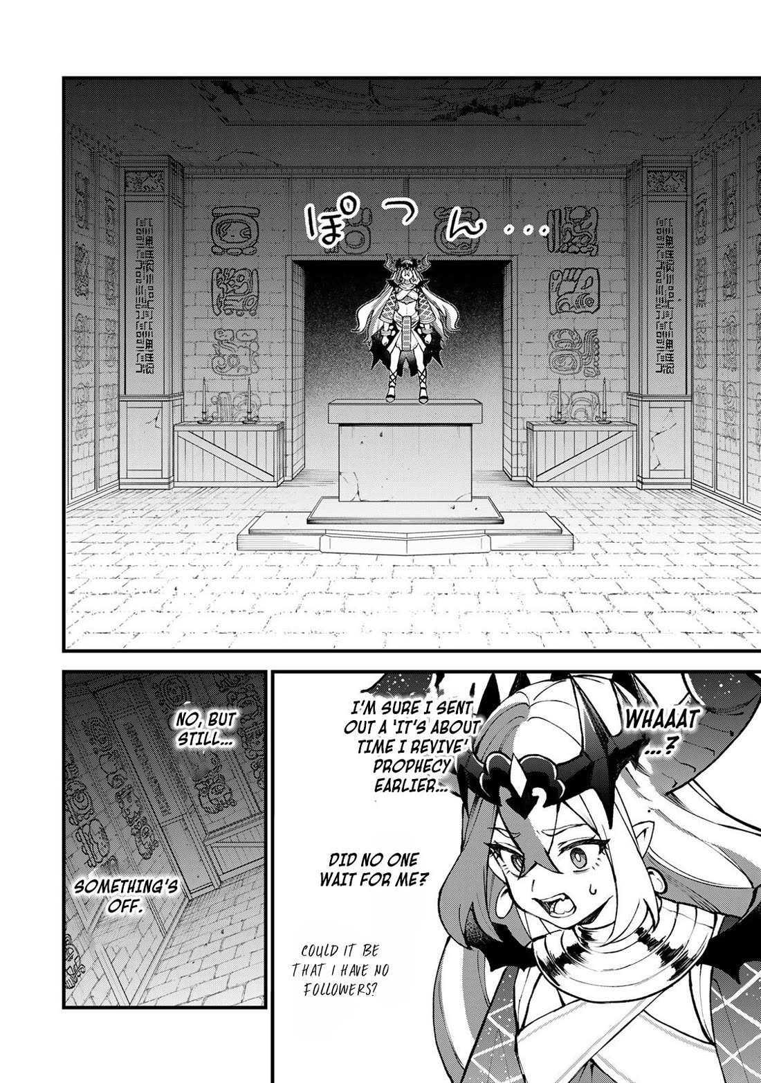 I Became the World's Strongest Witch: I Will Live Freely in a World Where Only I can Access the "Guide Site" chapter 45 page 7