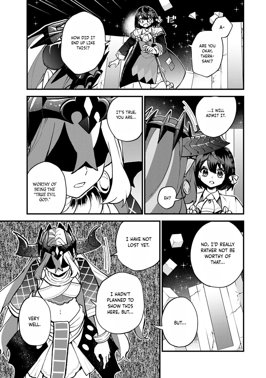 I Became the World's Strongest Witch: I Will Live Freely in a World Where Only I can Access the "Guide Site" chapter 46 page 18