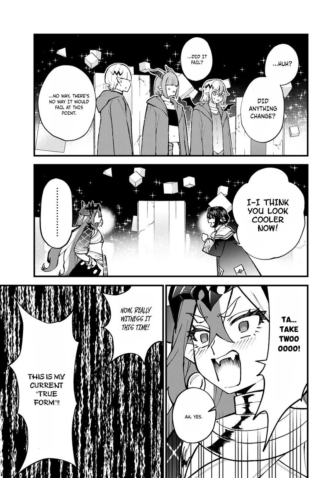 I Became the World's Strongest Witch: I Will Live Freely in a World Where Only I can Access the "Guide Site" chapter 46 page 22