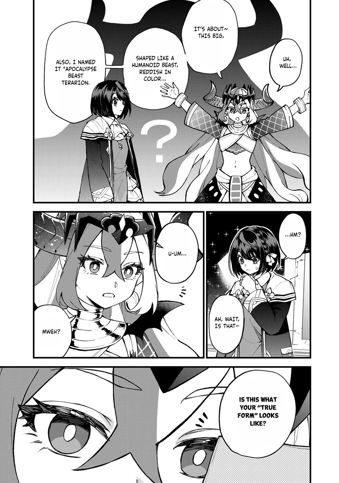 I Became the World's Strongest Witch: I Will Live Freely in a World Where Only I can Access the "Guide Site" chapter 46 page 26