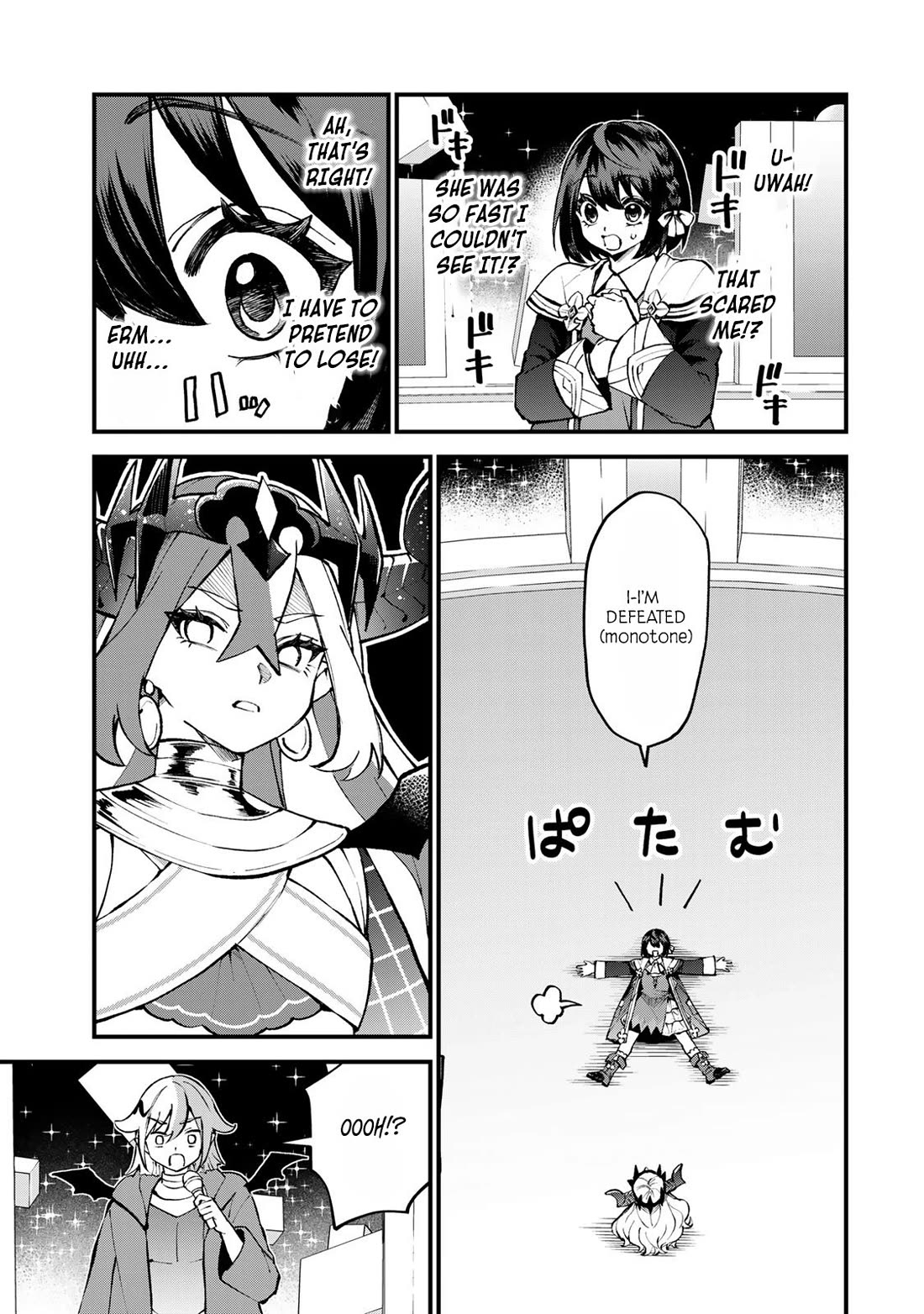 I Became the World's Strongest Witch: I Will Live Freely in a World Where Only I can Access the "Guide Site" chapter 46 page 6