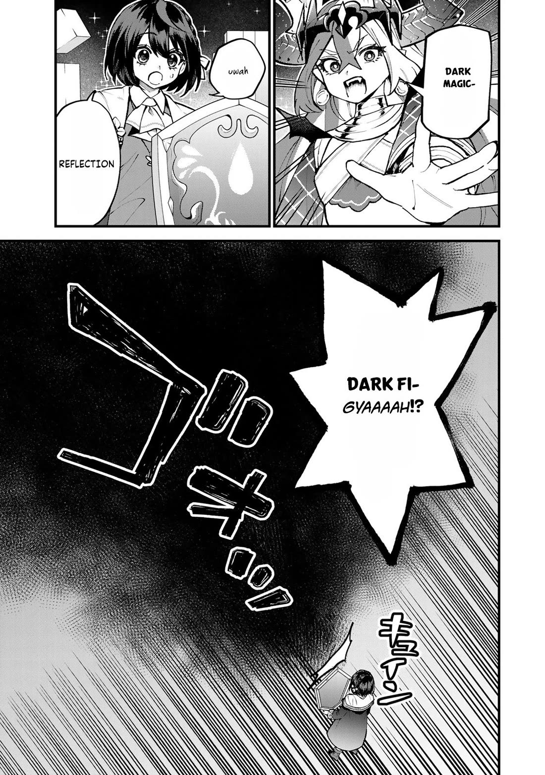 I Became the World's Strongest Witch: I Will Live Freely in a World Where Only I can Access the "Guide Site" chapter 46 page 8