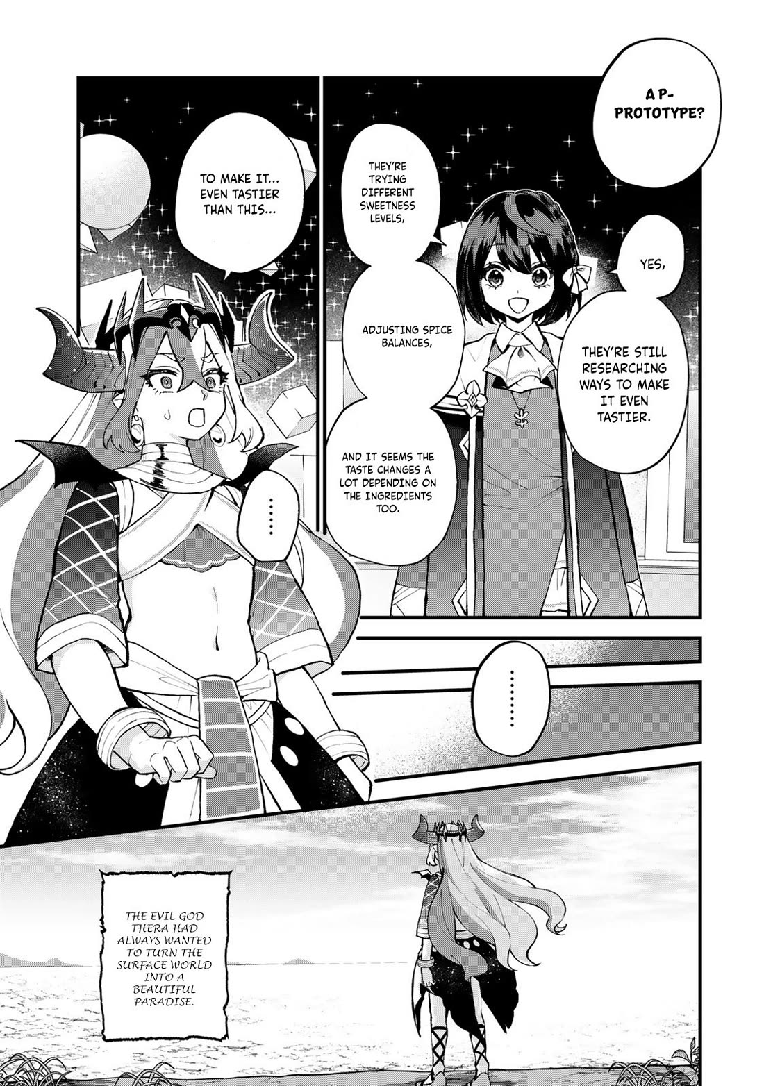 I Became the World's Strongest Witch: I Will Live Freely in a World Where Only I can Access the "Guide Site" chapter 47 page 10
