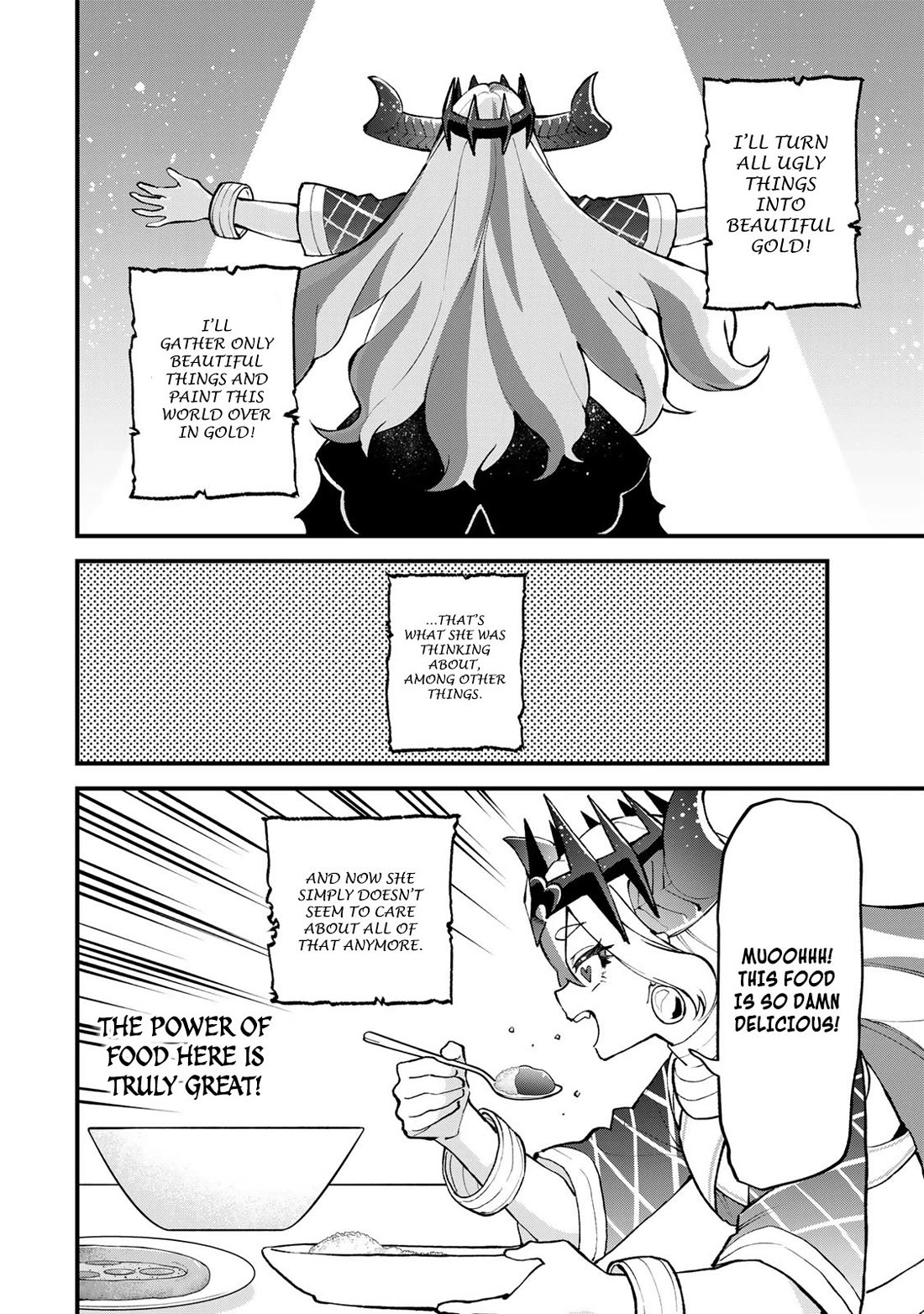 I Became the World's Strongest Witch: I Will Live Freely in a World Where Only I can Access the "Guide Site" chapter 47 page 13