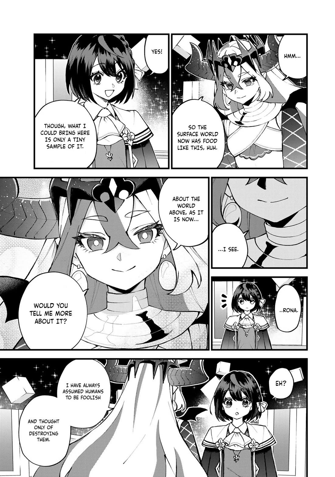 I Became the World's Strongest Witch: I Will Live Freely in a World Where Only I can Access the "Guide Site" chapter 47 page 14