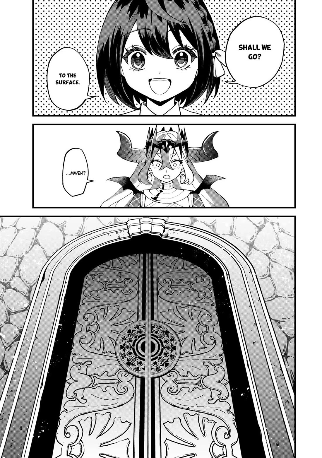 I Became the World's Strongest Witch: I Will Live Freely in a World Where Only I can Access the "Guide Site" chapter 47 page 16