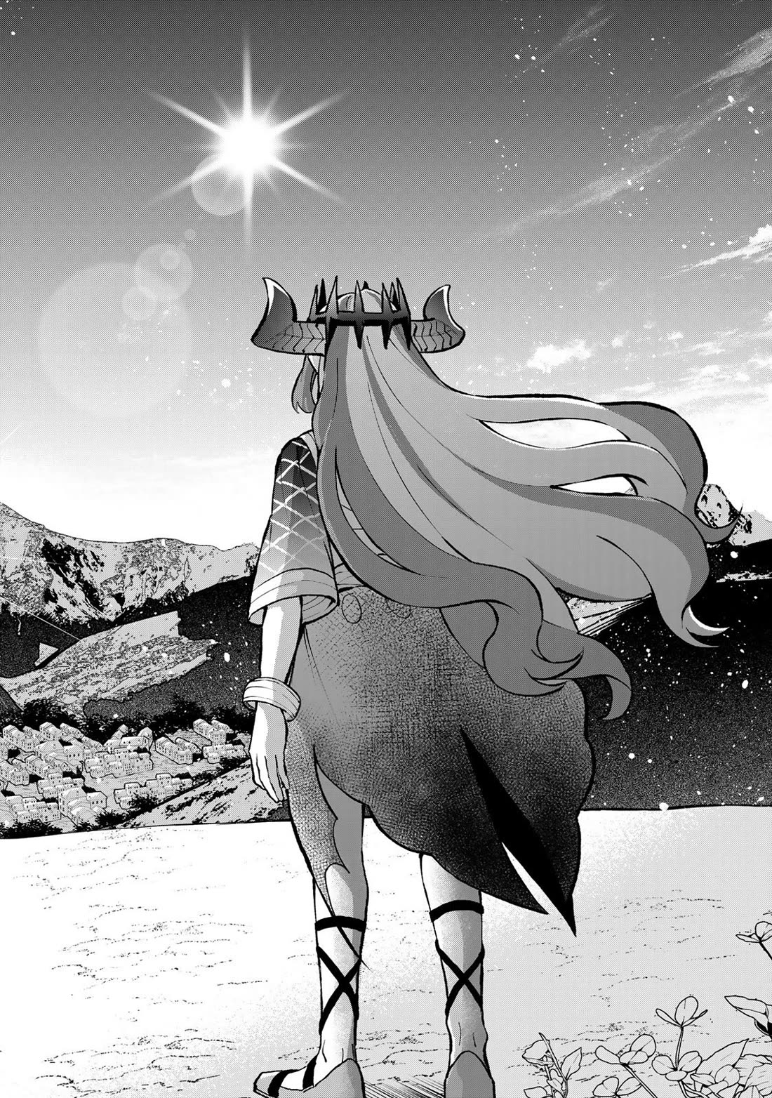 I Became the World's Strongest Witch: I Will Live Freely in a World Where Only I can Access the "Guide Site" chapter 47 page 23