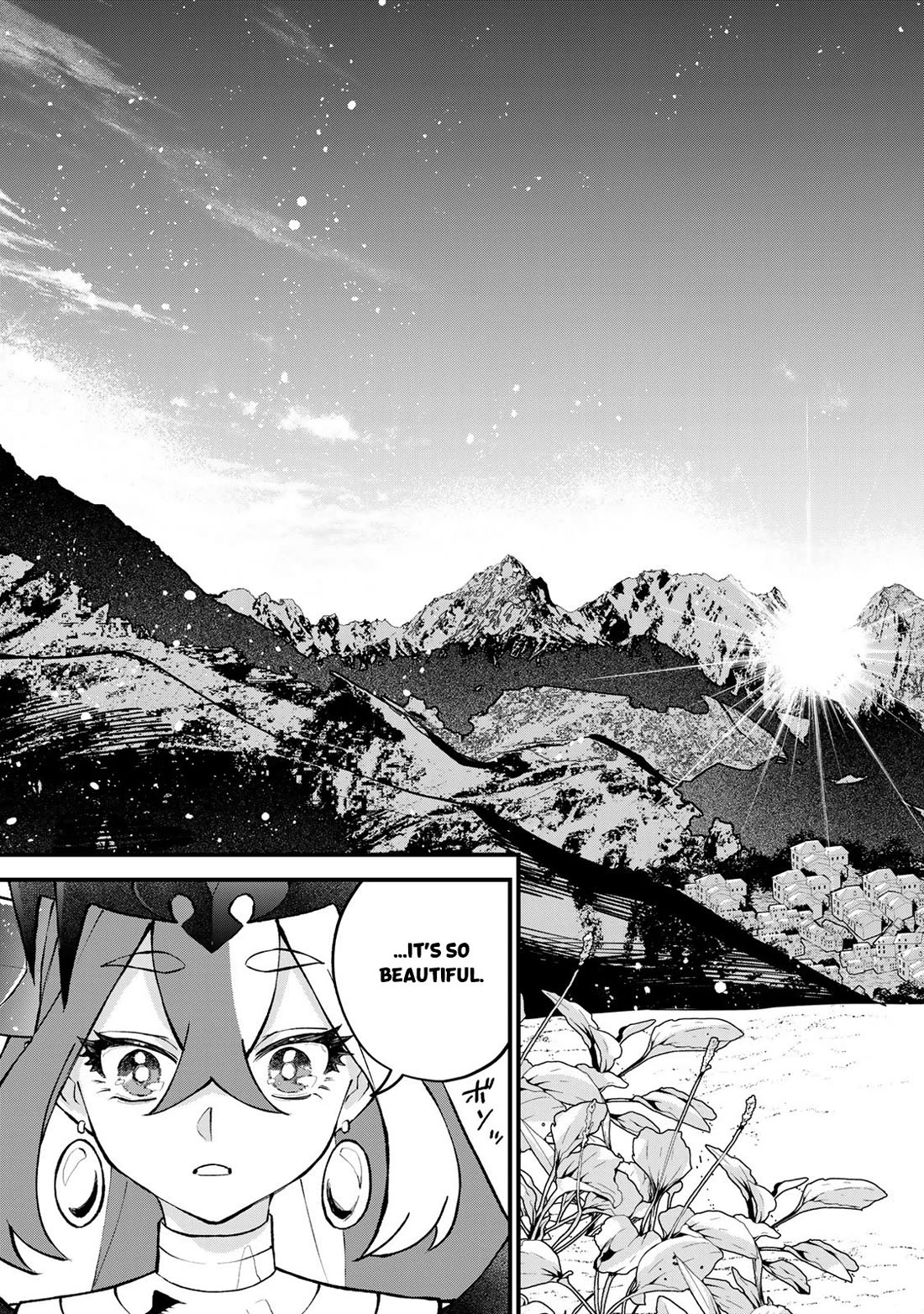 I Became the World's Strongest Witch: I Will Live Freely in a World Where Only I can Access the "Guide Site" chapter 47 page 24