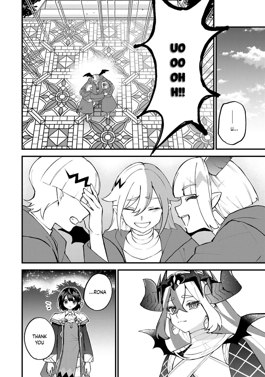 I Became the World's Strongest Witch: I Will Live Freely in a World Where Only I can Access the "Guide Site" chapter 47 page 25