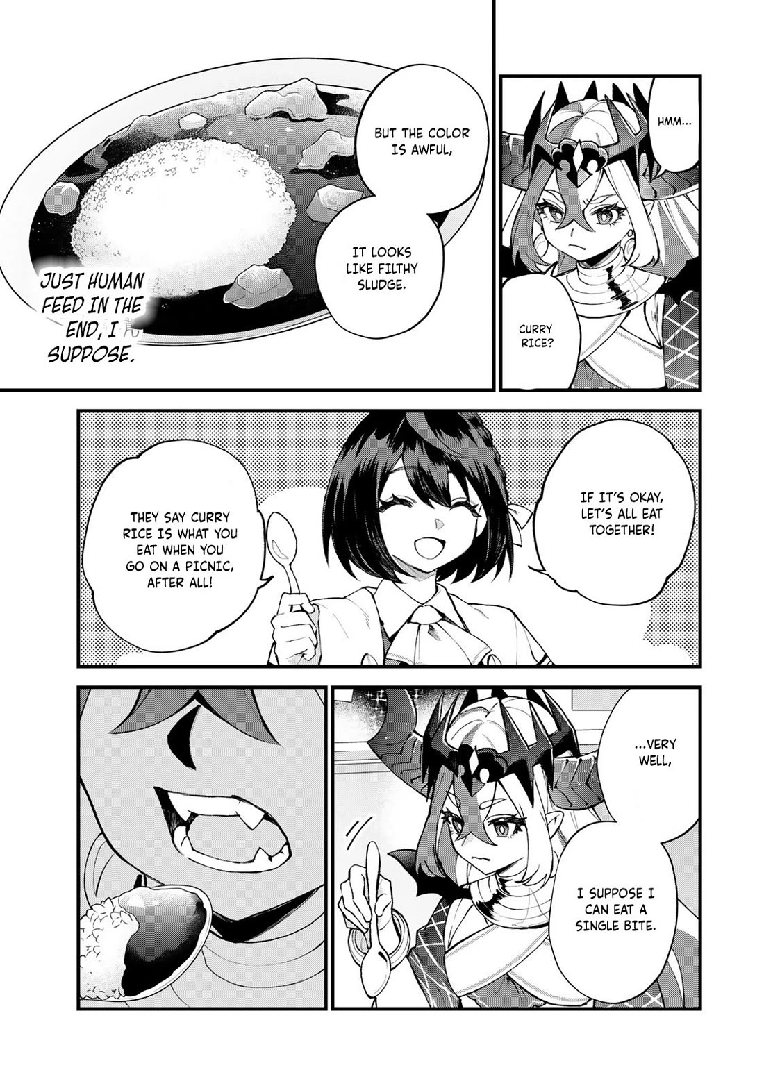 I Became the World's Strongest Witch: I Will Live Freely in a World Where Only I can Access the "Guide Site" chapter 47 page 4