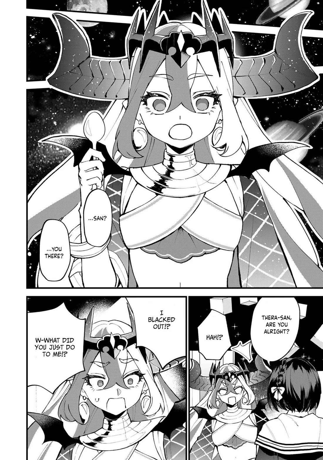 I Became the World's Strongest Witch: I Will Live Freely in a World Where Only I can Access the "Guide Site" chapter 47 page 5