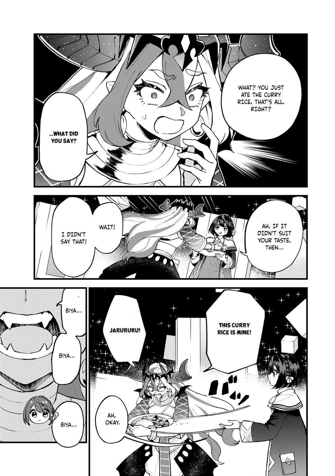 I Became the World's Strongest Witch: I Will Live Freely in a World Where Only I can Access the "Guide Site" chapter 47 page 6