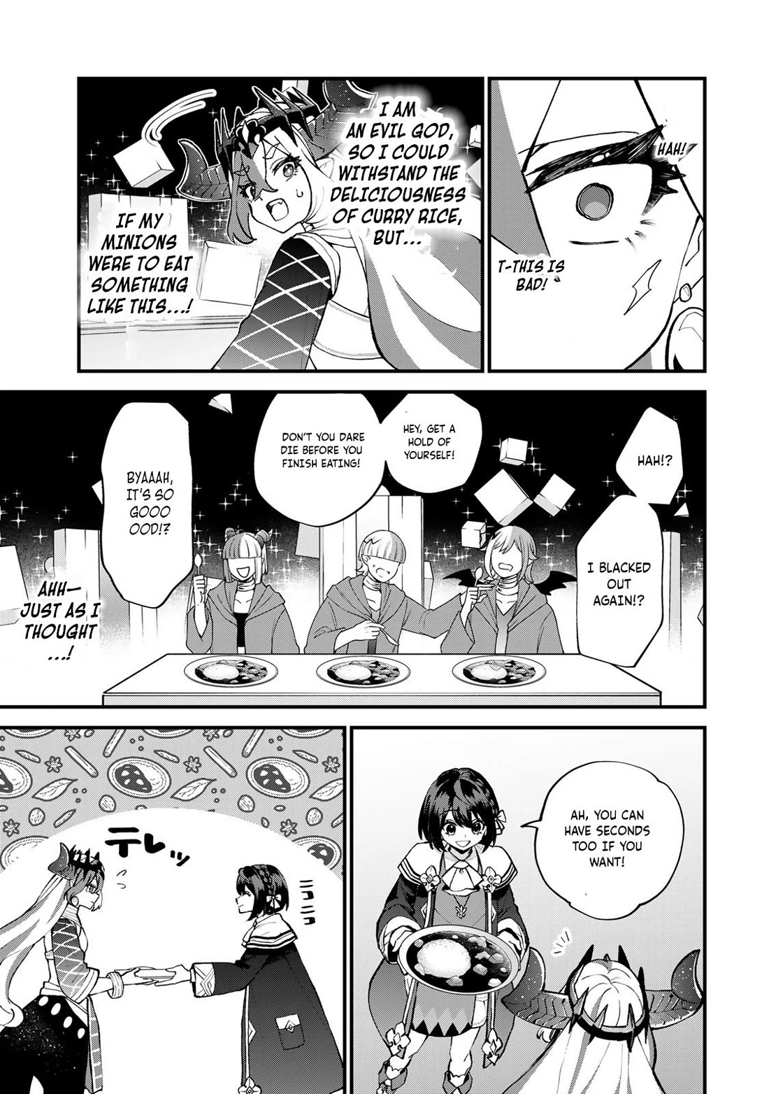 I Became the World's Strongest Witch: I Will Live Freely in a World Where Only I can Access the "Guide Site" chapter 47 page 8