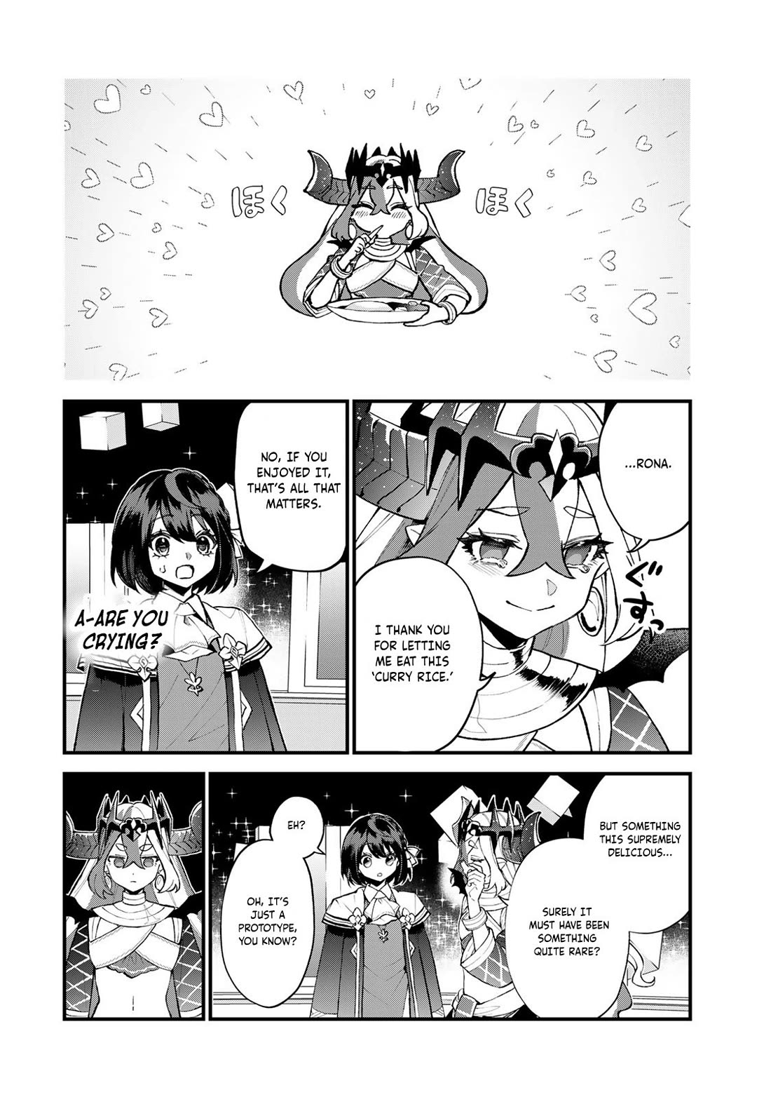 I Became the World's Strongest Witch: I Will Live Freely in a World Where Only I can Access the "Guide Site" chapter 47 page 9