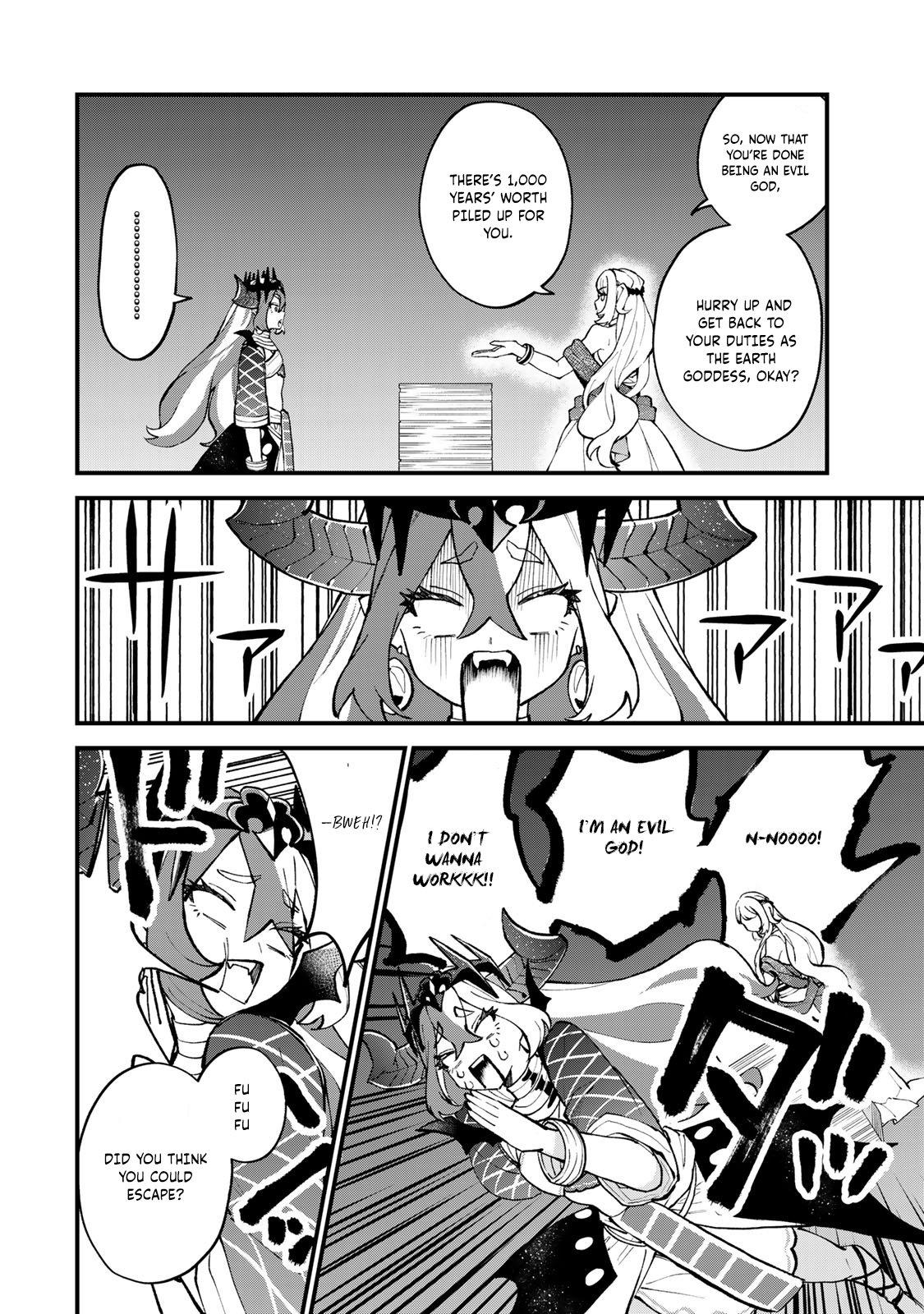 I Became the World's Strongest Witch: I Will Live Freely in a World Where Only I can Access the "Guide Site" chapter 48 page 25