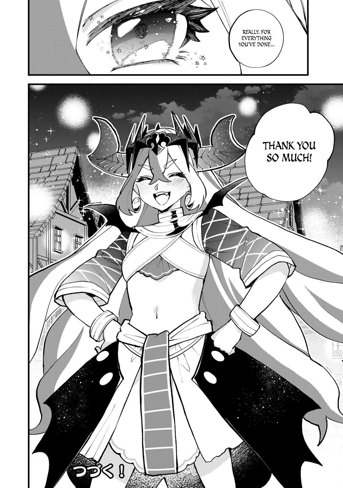 I Became the World's Strongest Witch: I Will Live Freely in a World Where Only I can Access the "Guide Site" chapter 48 page 29