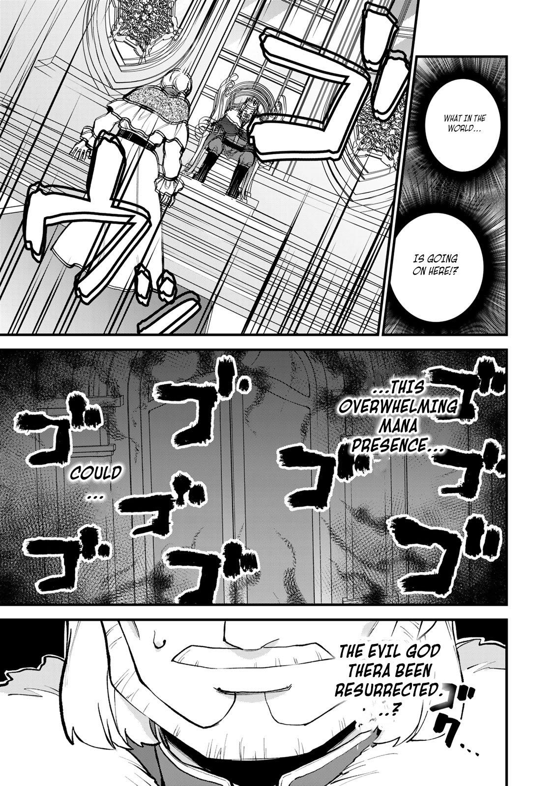 I Became the World's Strongest Witch: I Will Live Freely in a World Where Only I can Access the "Guide Site" chapter 48 page 4
