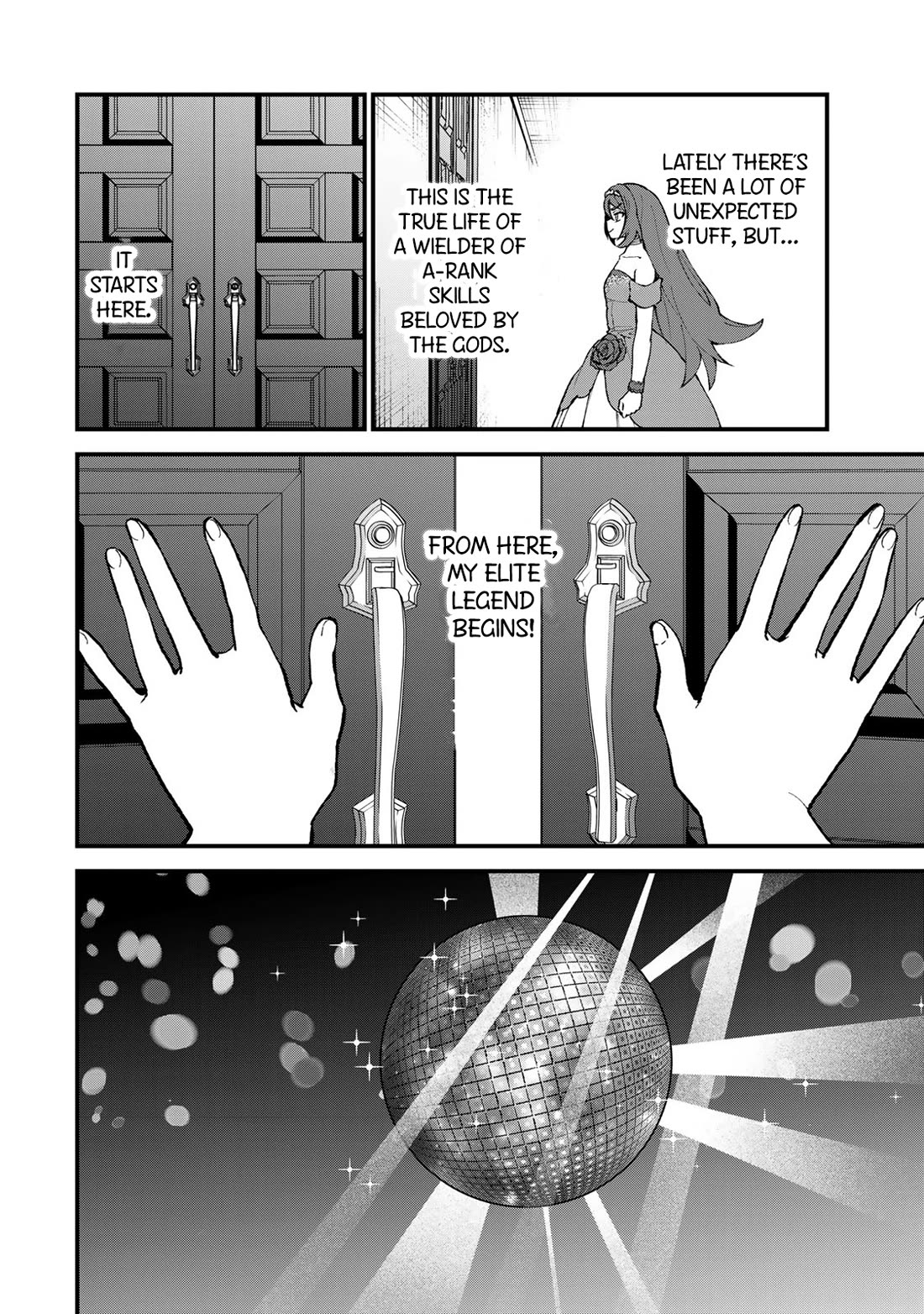 I Became the World's Strongest Witch: I Will Live Freely in a World Where Only I can Access the "Guide Site" chapter 49 page 13