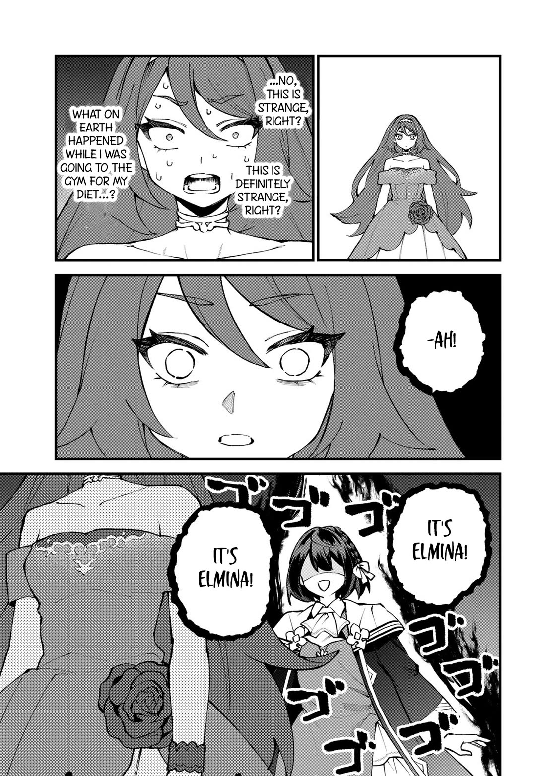I Became the World's Strongest Witch: I Will Live Freely in a World Where Only I can Access the "Guide Site" chapter 49 page 16