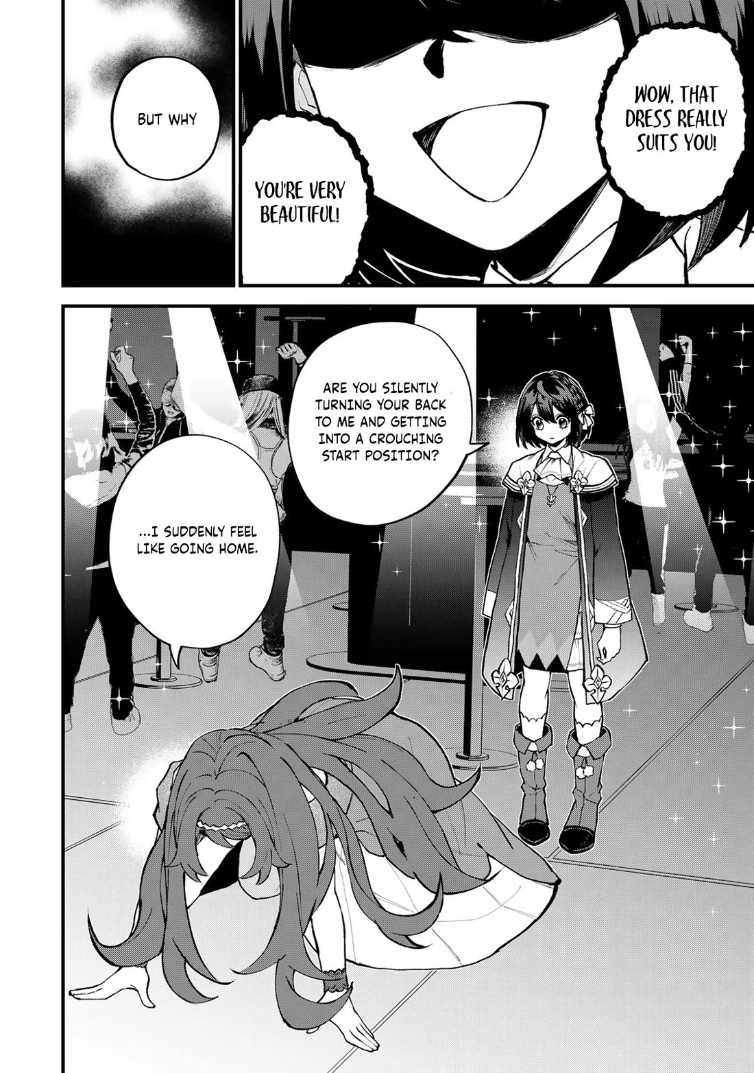 I Became the World's Strongest Witch: I Will Live Freely in a World Where Only I can Access the "Guide Site" chapter 49 page 17