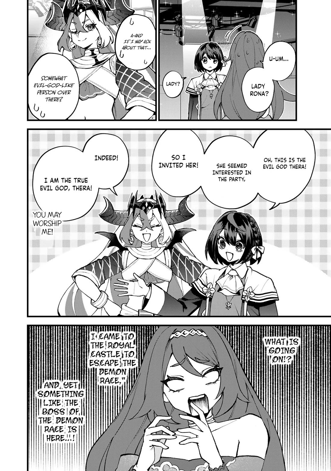 I Became the World's Strongest Witch: I Will Live Freely in a World Where Only I can Access the "Guide Site" chapter 49 page 21