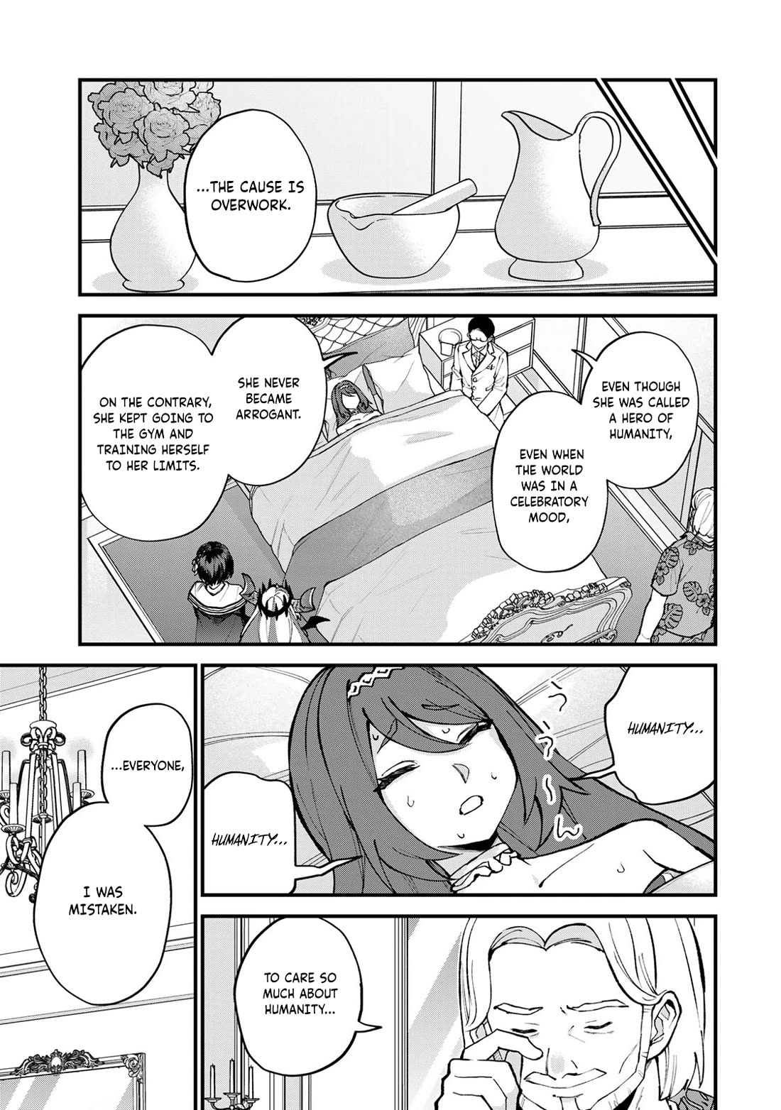 I Became the World's Strongest Witch: I Will Live Freely in a World Where Only I can Access the "Guide Site" chapter 49 page 26