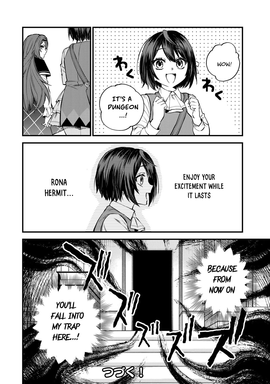 I Became the World's Strongest Witch: I Will Live Freely in a World Where Only I can Access the "Guide Site" chapter 5 page 27