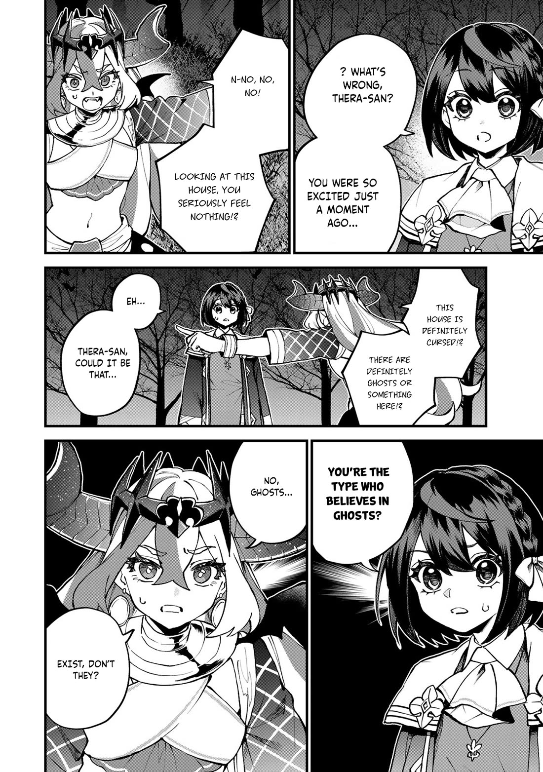 I Became the World's Strongest Witch: I Will Live Freely in a World Where Only I can Access the "Guide Site" chapter 50 page 11