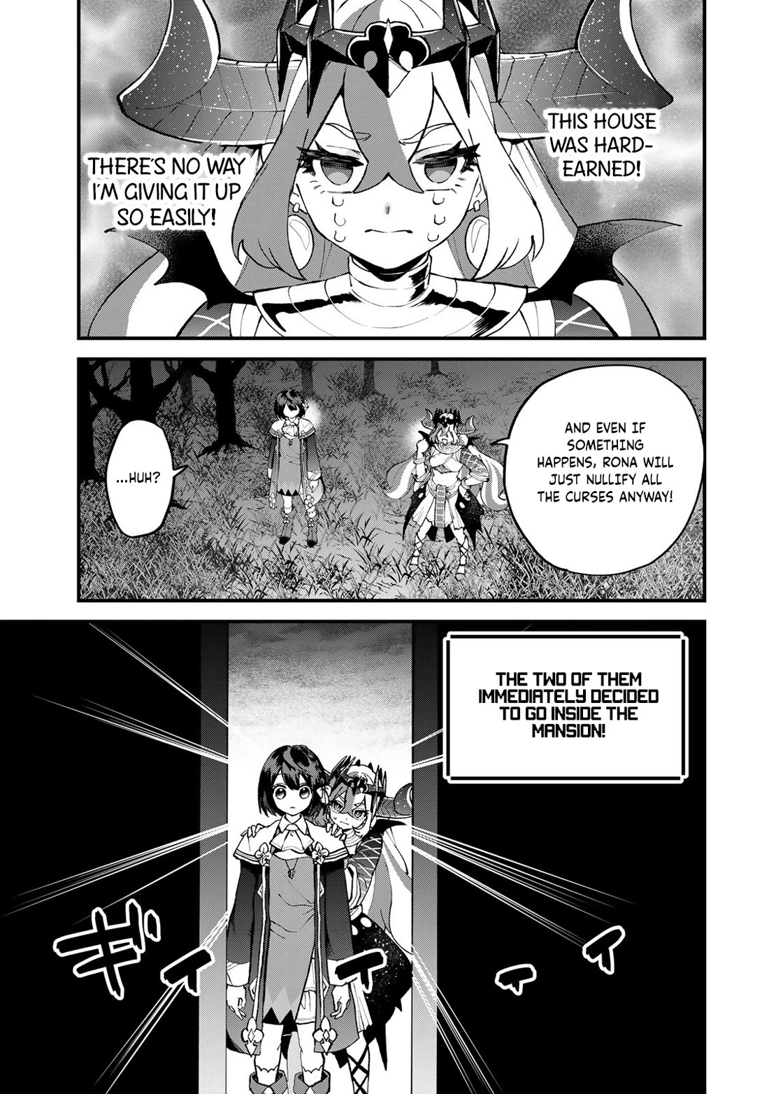 I Became the World's Strongest Witch: I Will Live Freely in a World Where Only I can Access the "Guide Site" chapter 50 page 16