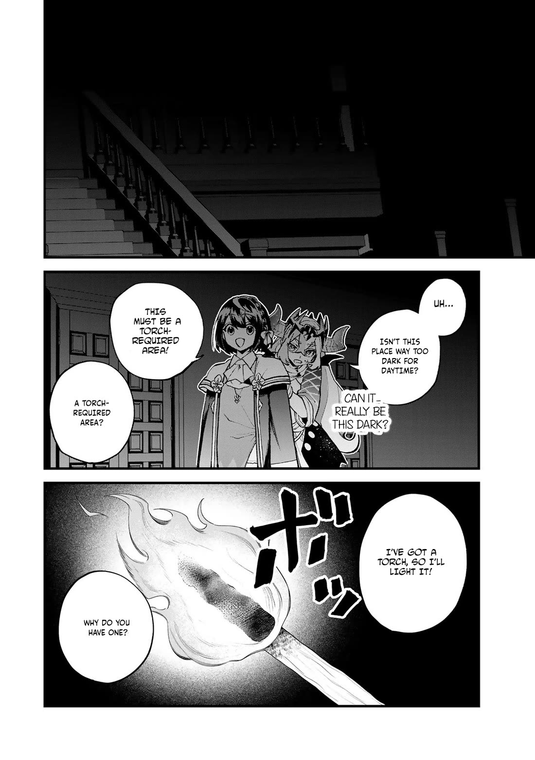 I Became the World's Strongest Witch: I Will Live Freely in a World Where Only I can Access the "Guide Site" chapter 50 page 17