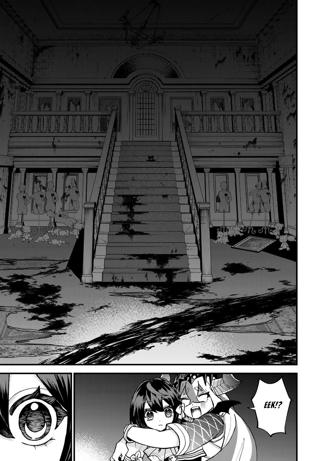 I Became the World's Strongest Witch: I Will Live Freely in a World Where Only I can Access the "Guide Site" chapter 50 page 18