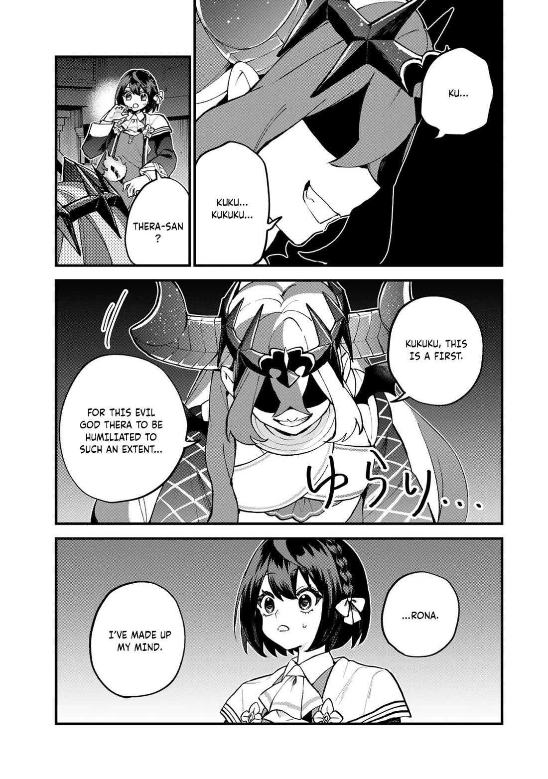 I Became the World's Strongest Witch: I Will Live Freely in a World Where Only I can Access the "Guide Site" chapter 50 page 26
