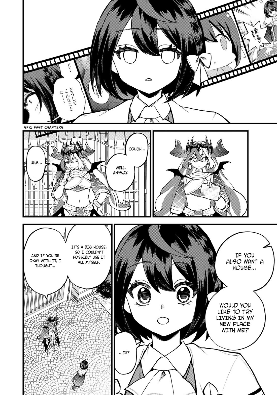 I Became the World's Strongest Witch: I Will Live Freely in a World Where Only I can Access the "Guide Site" chapter 50 page 7