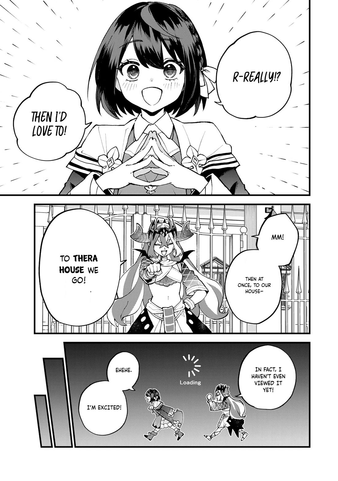 I Became the World's Strongest Witch: I Will Live Freely in a World Where Only I can Access the "Guide Site" chapter 50 page 8