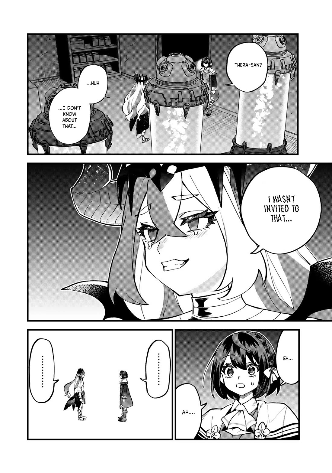 I Became the World's Strongest Witch: I Will Live Freely in a World Where Only I can Access the "Guide Site" chapter 51 page 11