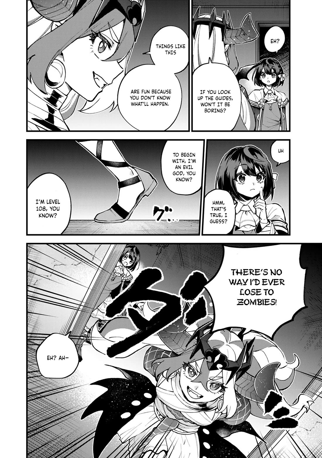 I Became the World's Strongest Witch: I Will Live Freely in a World Where Only I can Access the "Guide Site" chapter 51 page 13