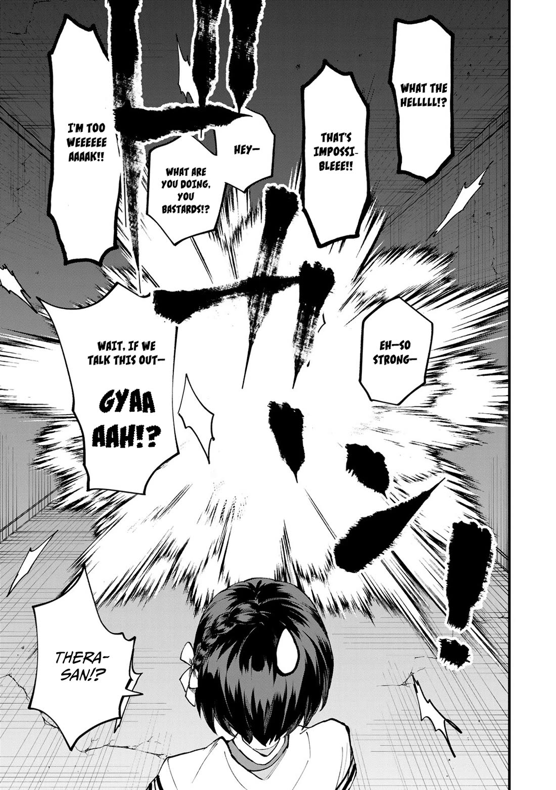 I Became the World's Strongest Witch: I Will Live Freely in a World Where Only I can Access the "Guide Site" chapter 51 page 14