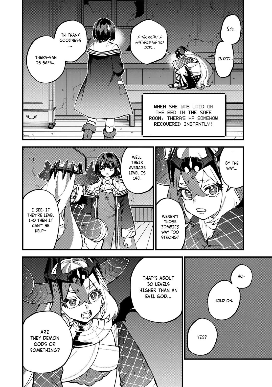 I Became the World's Strongest Witch: I Will Live Freely in a World Where Only I can Access the "Guide Site" chapter 51 page 17