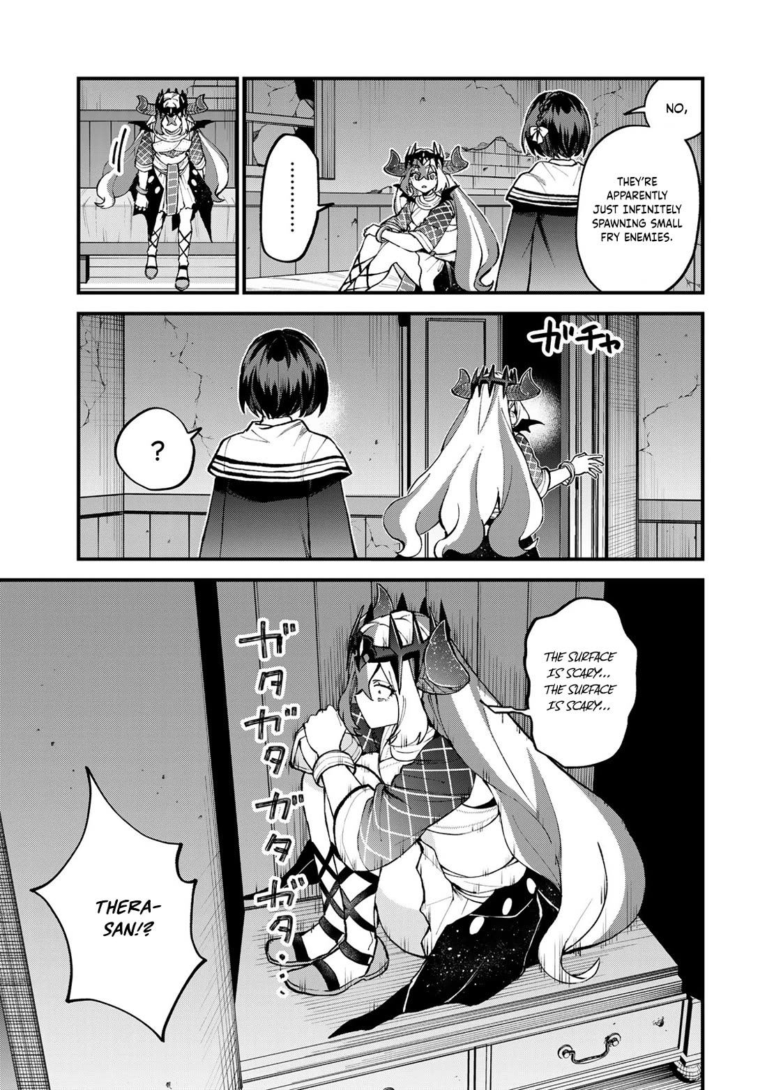 I Became the World's Strongest Witch: I Will Live Freely in a World Where Only I can Access the "Guide Site" chapter 51 page 18