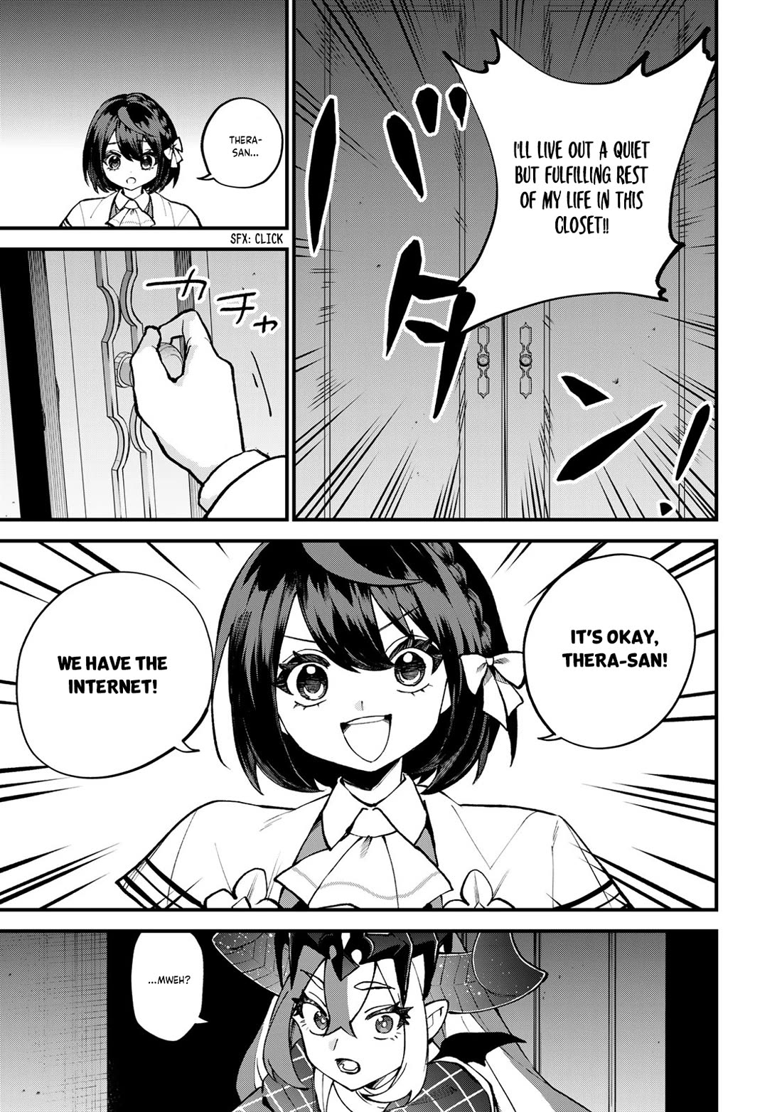 I Became the World's Strongest Witch: I Will Live Freely in a World Where Only I can Access the "Guide Site" chapter 51 page 20