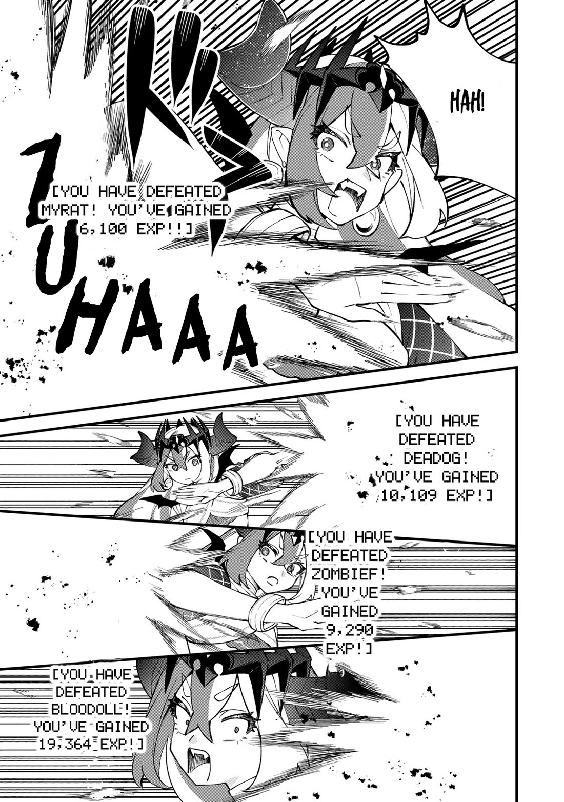 I Became the World's Strongest Witch: I Will Live Freely in a World Where Only I can Access the "Guide Site" chapter 51 page 24