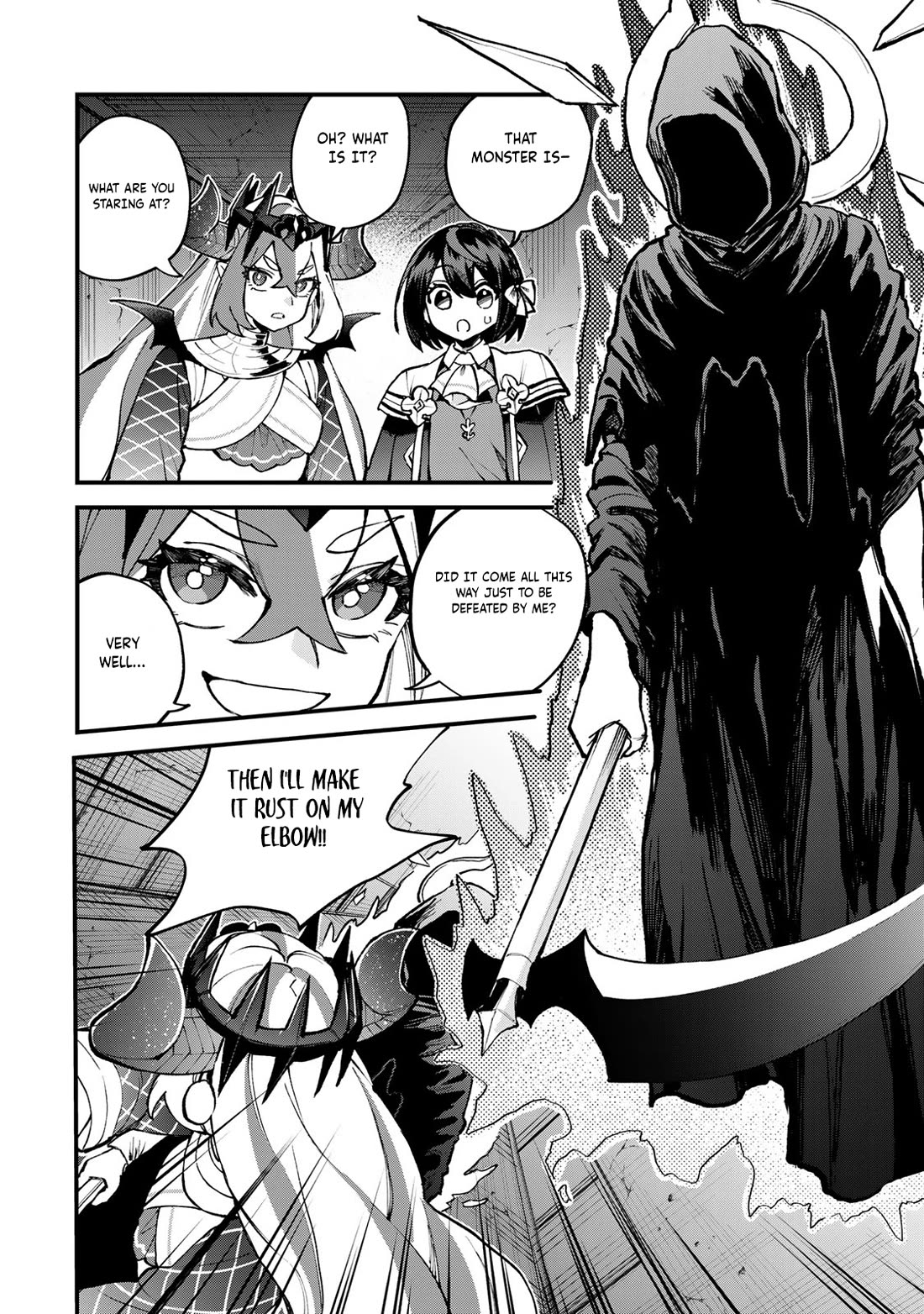 I Became the World's Strongest Witch: I Will Live Freely in a World Where Only I can Access the "Guide Site" chapter 51 page 29