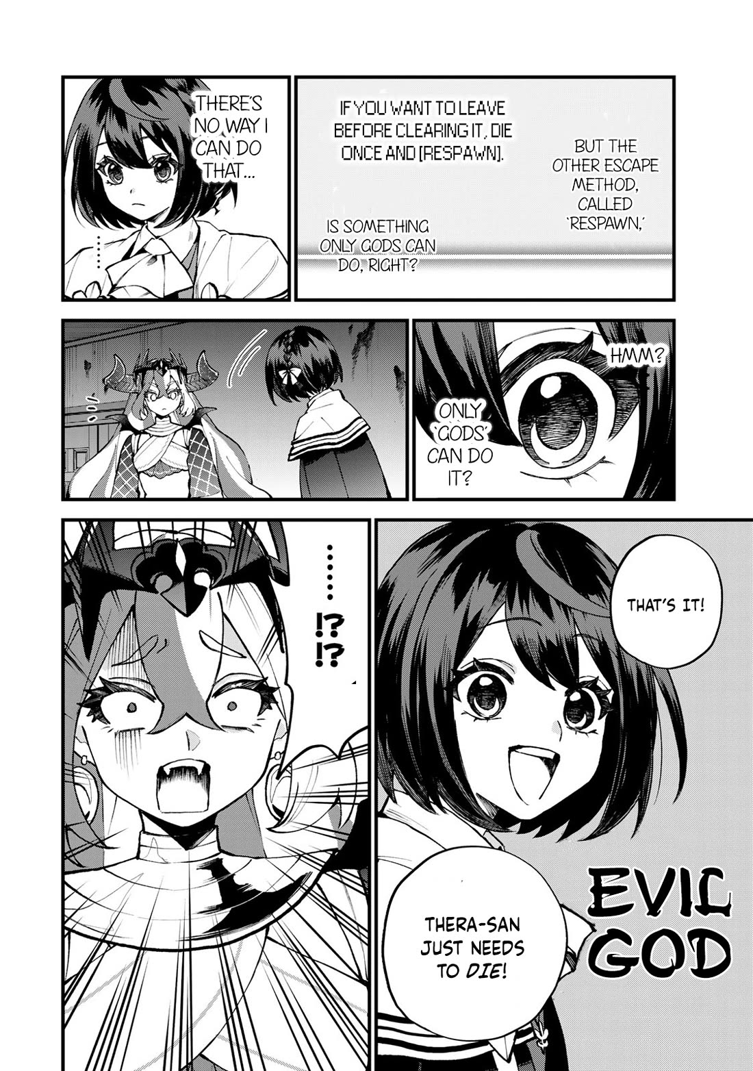 I Became the World's Strongest Witch: I Will Live Freely in a World Where Only I can Access the "Guide Site" chapter 51 page 3