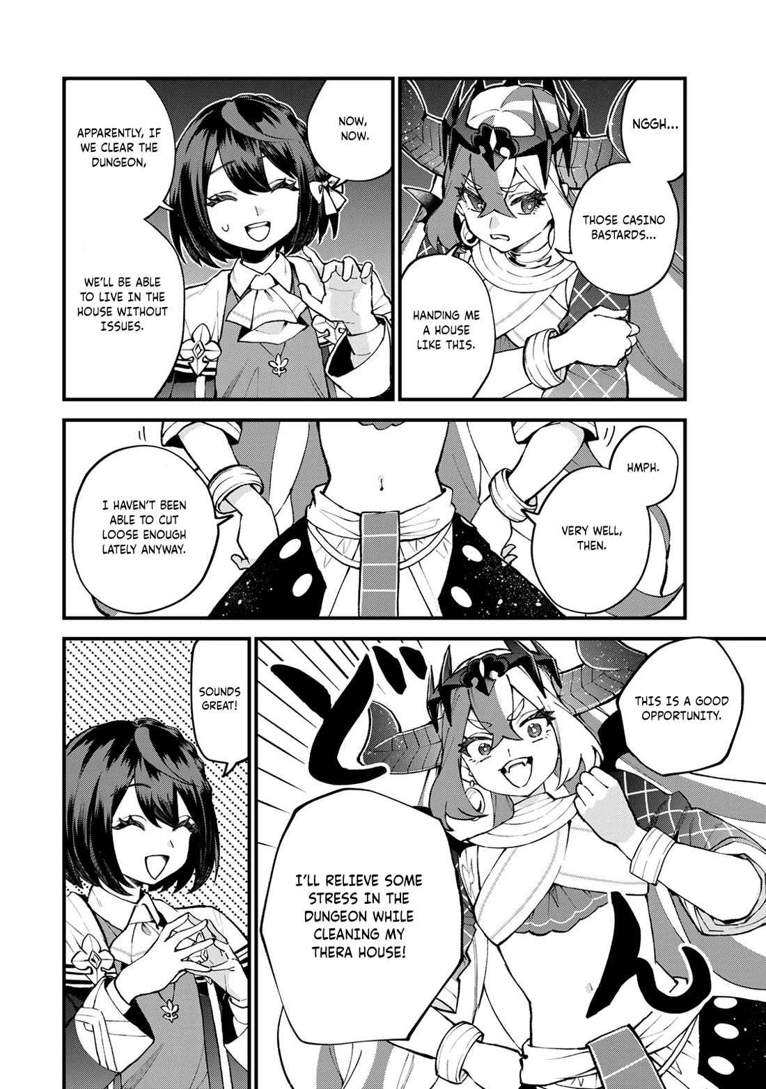 I Became the World's Strongest Witch: I Will Live Freely in a World Where Only I can Access the "Guide Site" chapter 51 page 5