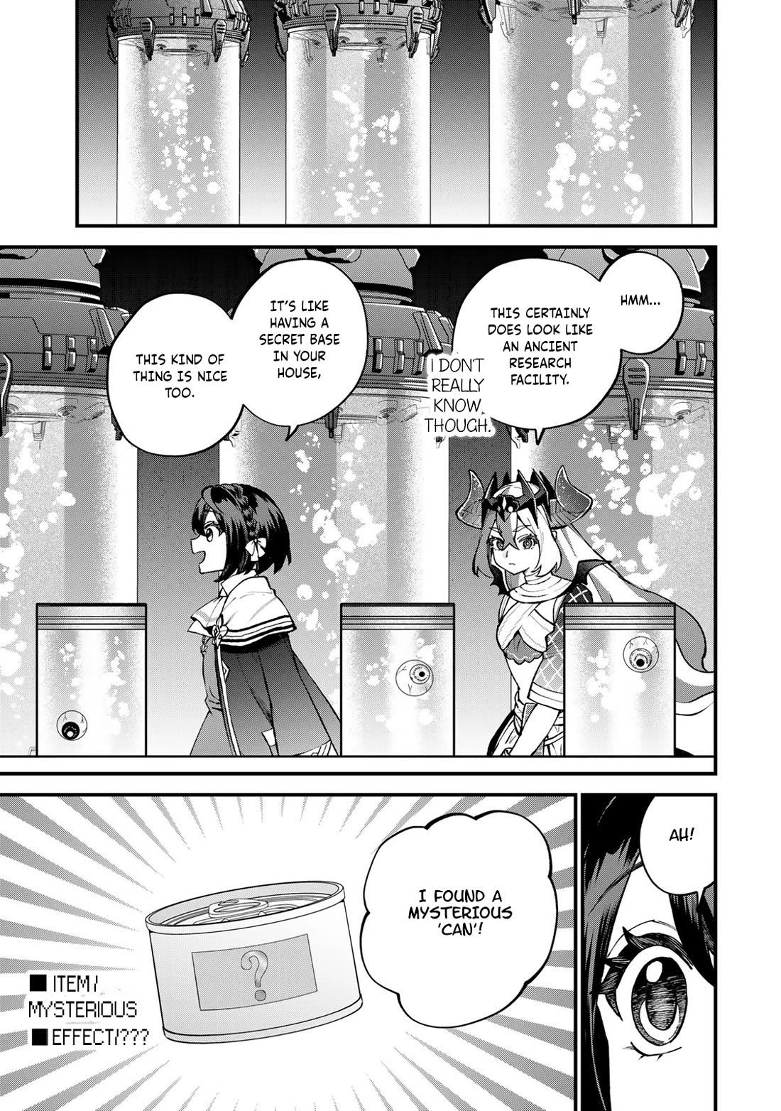 I Became the World's Strongest Witch: I Will Live Freely in a World Where Only I can Access the "Guide Site" chapter 51 page 8