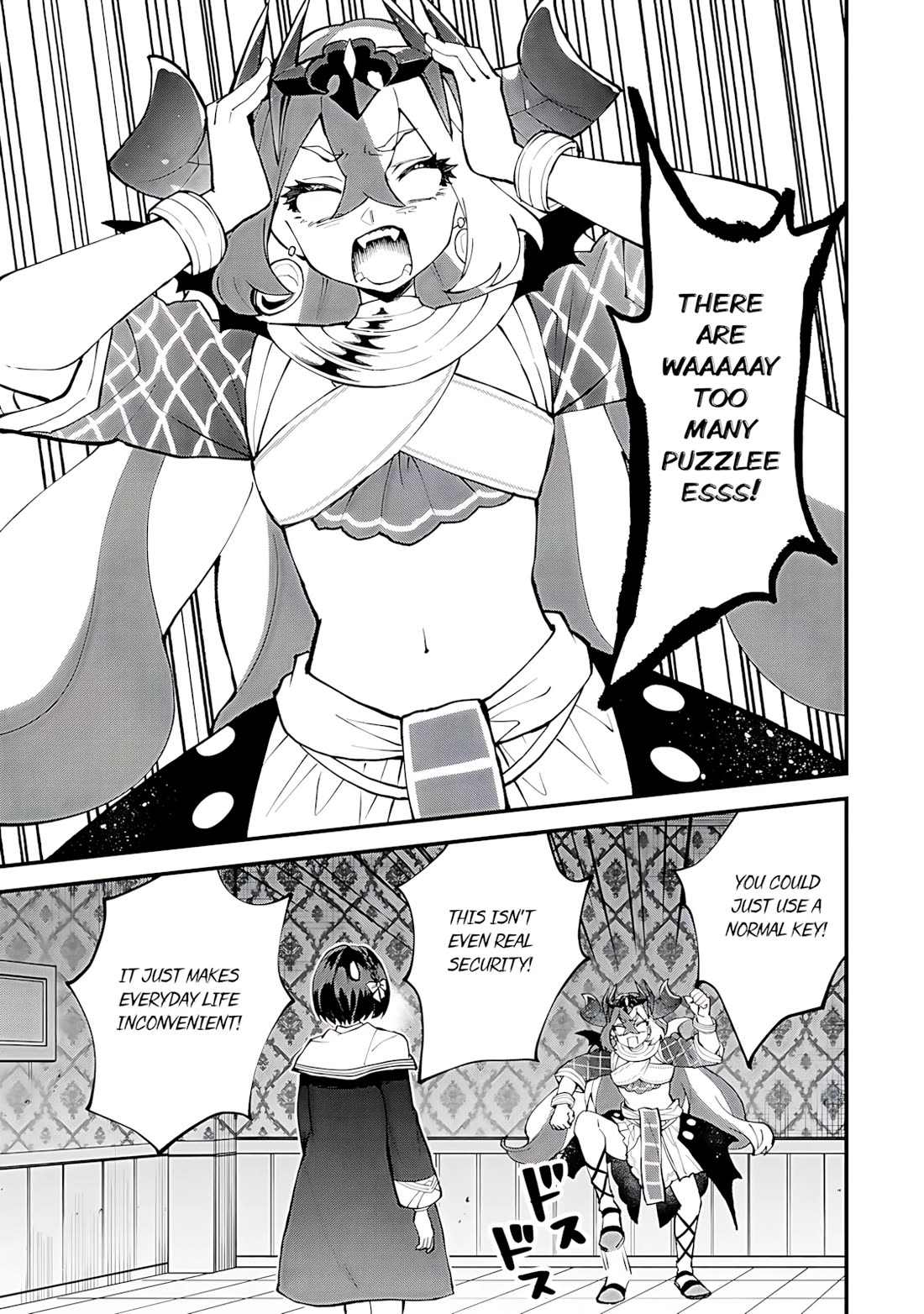 I Became the World's Strongest Witch: I Will Live Freely in a World Where Only I can Access the "Guide Site" chapter 52 page 11