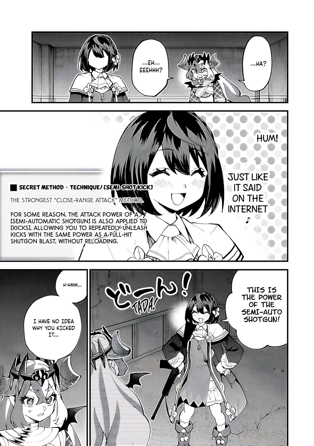 I Became the World's Strongest Witch: I Will Live Freely in a World Where Only I can Access the "Guide Site" chapter 52 page 20