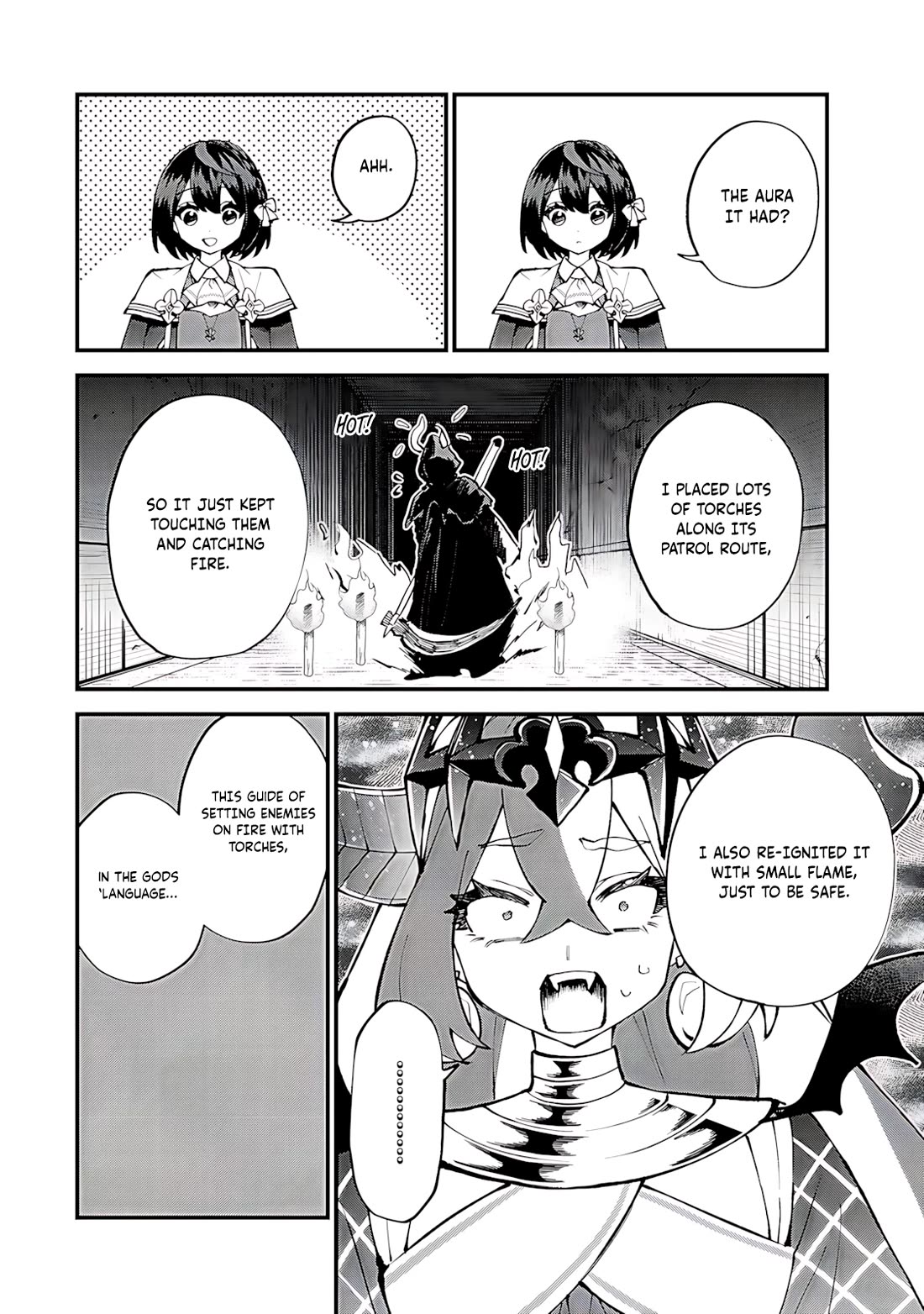 I Became the World's Strongest Witch: I Will Live Freely in a World Where Only I can Access the "Guide Site" chapter 52 page 25