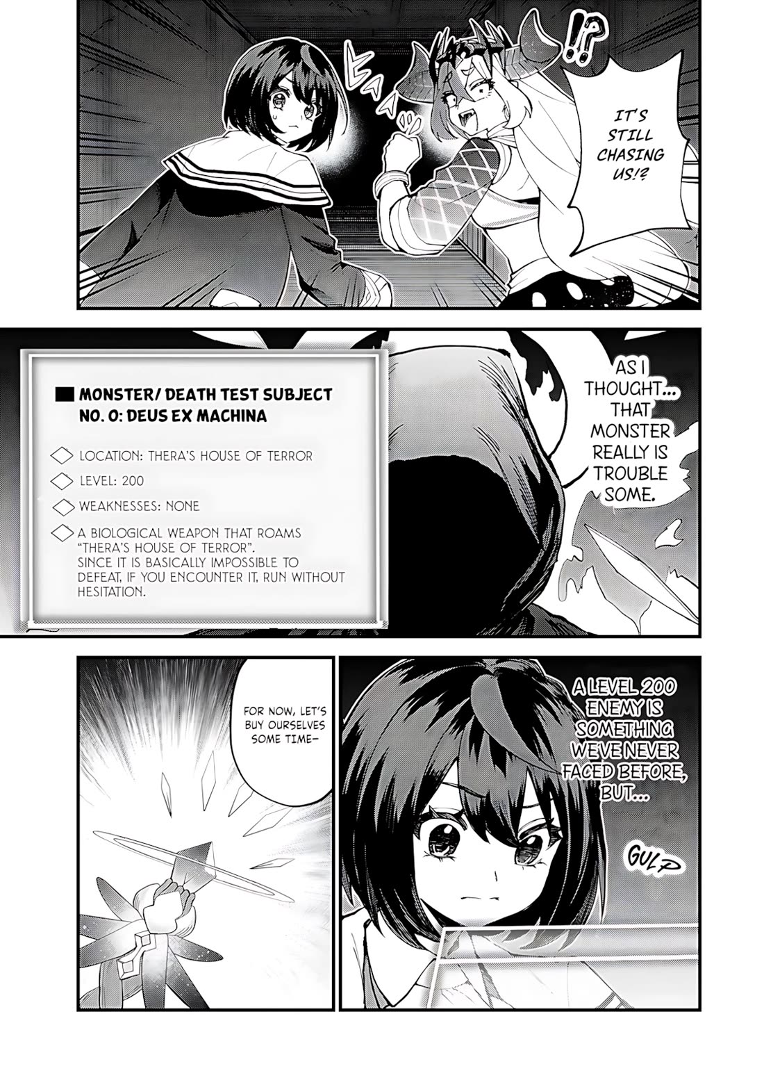I Became the World's Strongest Witch: I Will Live Freely in a World Where Only I can Access the "Guide Site" chapter 52 page 5