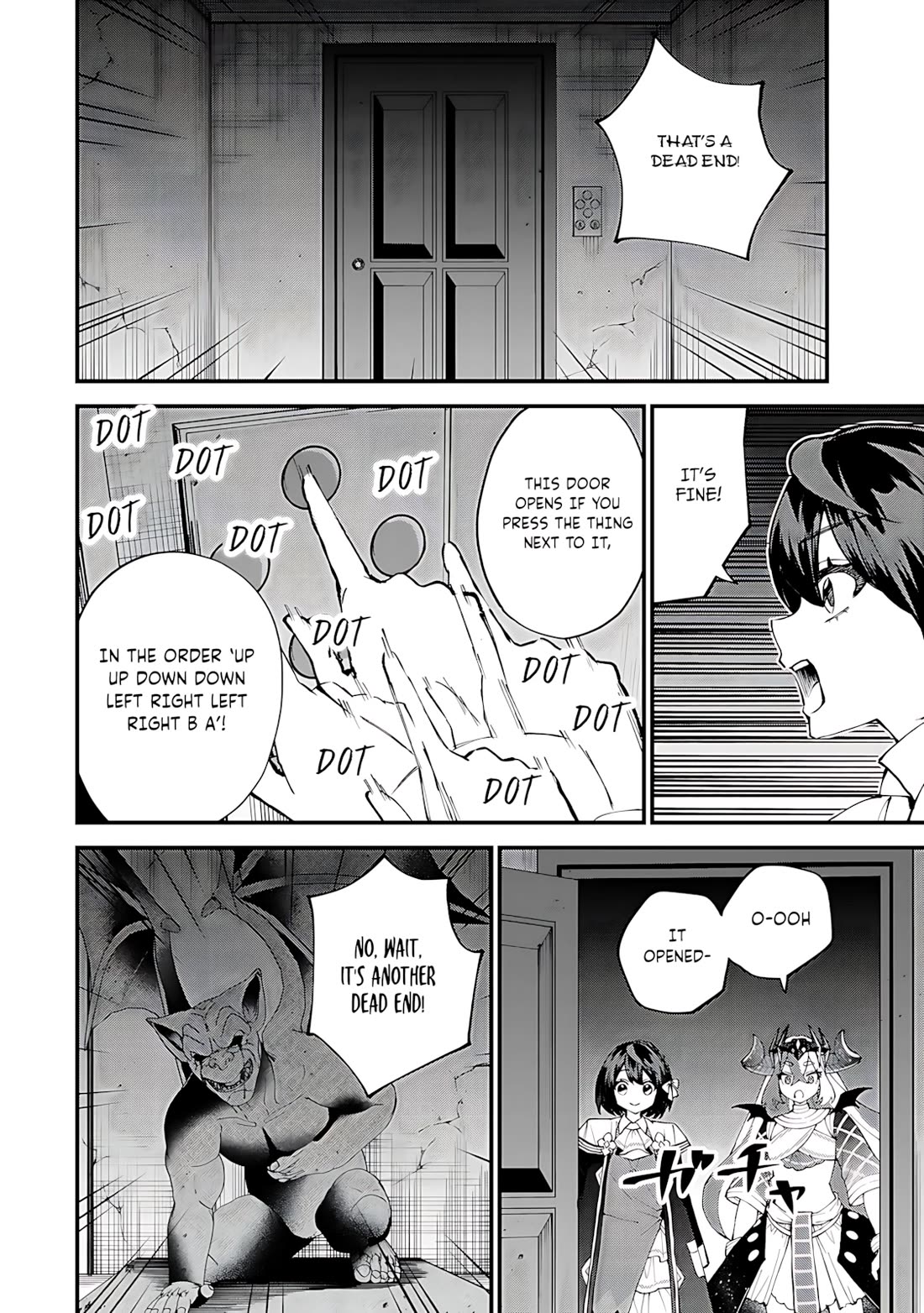 I Became the World's Strongest Witch: I Will Live Freely in a World Where Only I can Access the "Guide Site" chapter 52 page 8